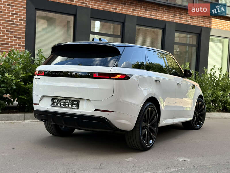 Внедорожник / Кроссовер Land Rover Range Rover Sport 2022 в Львове