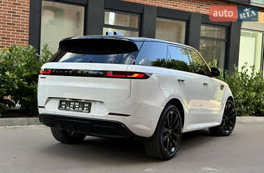 Внедорожник / Кроссовер Land Rover Range Rover Sport 2022 в  фото 29 Внедорожник / Кроссовер Land Rover Range Rover Sport 2022 в