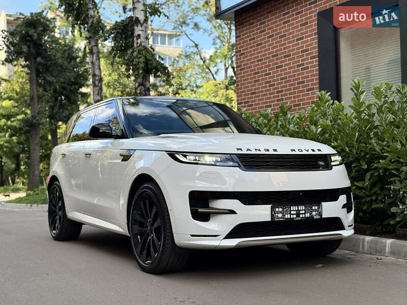 Внедорожник / Кроссовер Land Rover Range Rover Sport 2022 в Львове