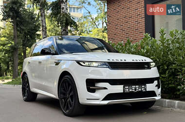 Внедорожник / Кроссовер Land Rover Range Rover Sport 2022 в  фото 35 Внедорожник / Кроссовер Land Rover Range Rover Sport 2022 в