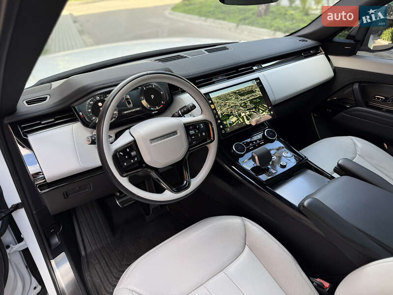 Внедорожник / Кроссовер Land Rover Range Rover Sport 2022 в Львове