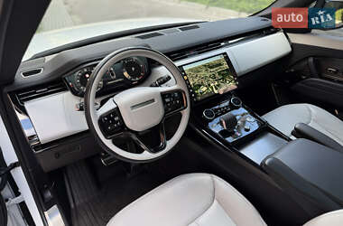 Внедорожник / Кроссовер Land Rover Range Rover Sport 2022 в  фото 43 Внедорожник / Кроссовер Land Rover Range Rover Sport 2022 в