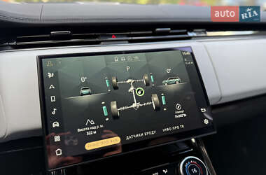 Внедорожник / Кроссовер Land Rover Range Rover Sport 2022 в  фото 61 Внедорожник / Кроссовер Land Rover Range Rover Sport 2022 в