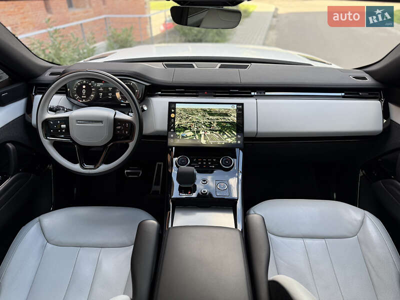 Внедорожник / Кроссовер Land Rover Range Rover Sport 2022 в Львове