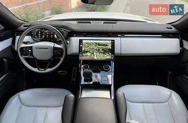 Внедорожник / Кроссовер Land Rover Range Rover Sport 2022 в  фото 71 Внедорожник / Кроссовер Land Rover Range Rover Sport 2022 в