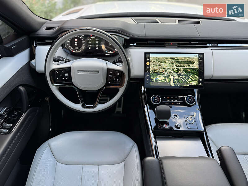 Внедорожник / Кроссовер Land Rover Range Rover Sport 2022 в Львове