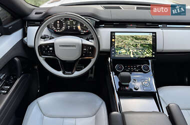 Внедорожник / Кроссовер Land Rover Range Rover Sport 2022 в  фото 72 Внедорожник / Кроссовер Land Rover Range Rover Sport 2022 в