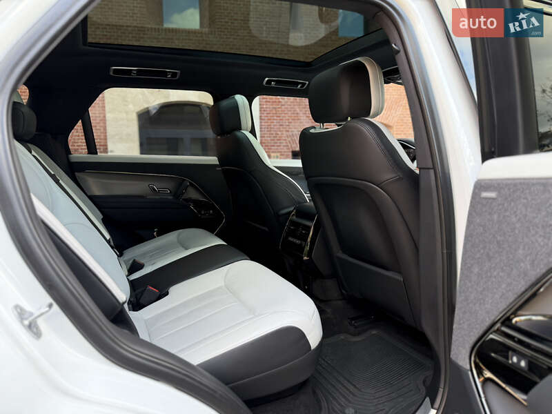 Внедорожник / Кроссовер Land Rover Range Rover Sport 2022 в Львове
