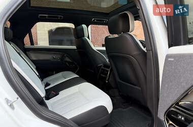 Внедорожник / Кроссовер Land Rover Range Rover Sport 2022 в  фото 77 Внедорожник / Кроссовер Land Rover Range Rover Sport 2022 в