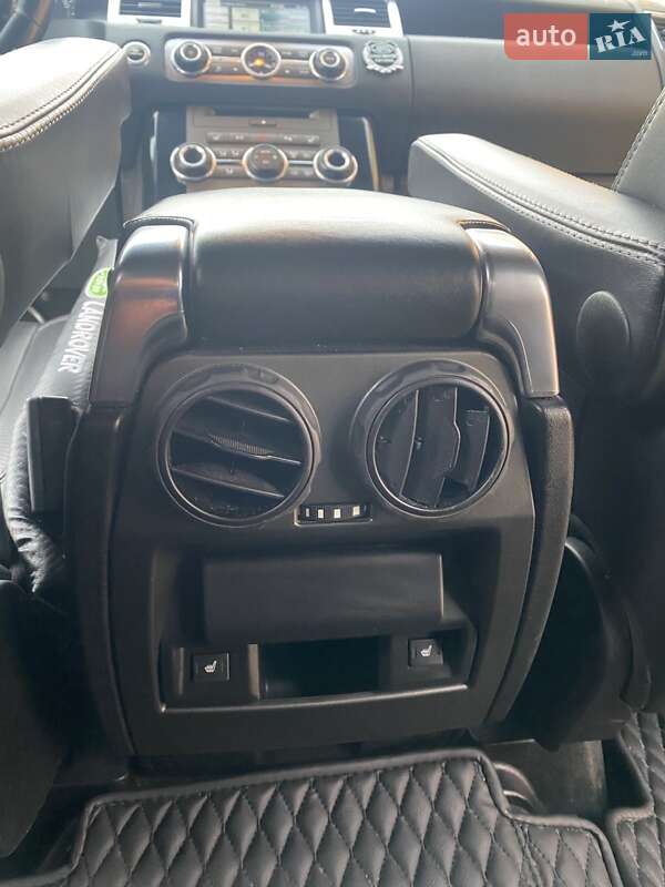 Внедорожник / Кроссовер Land Rover Range Rover Sport 2011 в Шептицькому