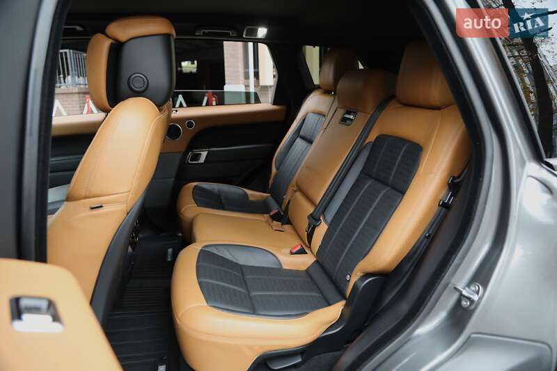 Внедорожник / Кроссовер Land Rover Range Rover Sport 2018 в Харькове