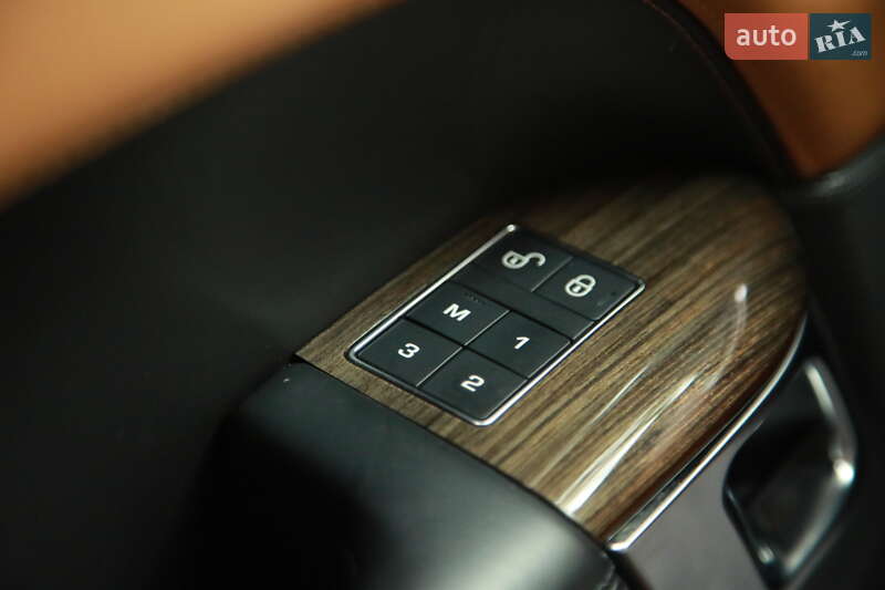 Внедорожник / Кроссовер Land Rover Range Rover Sport 2018 в Харькове