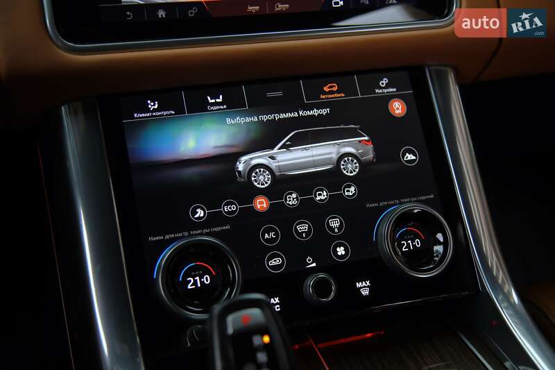 Внедорожник / Кроссовер Land Rover Range Rover Sport 2018 в Харькове