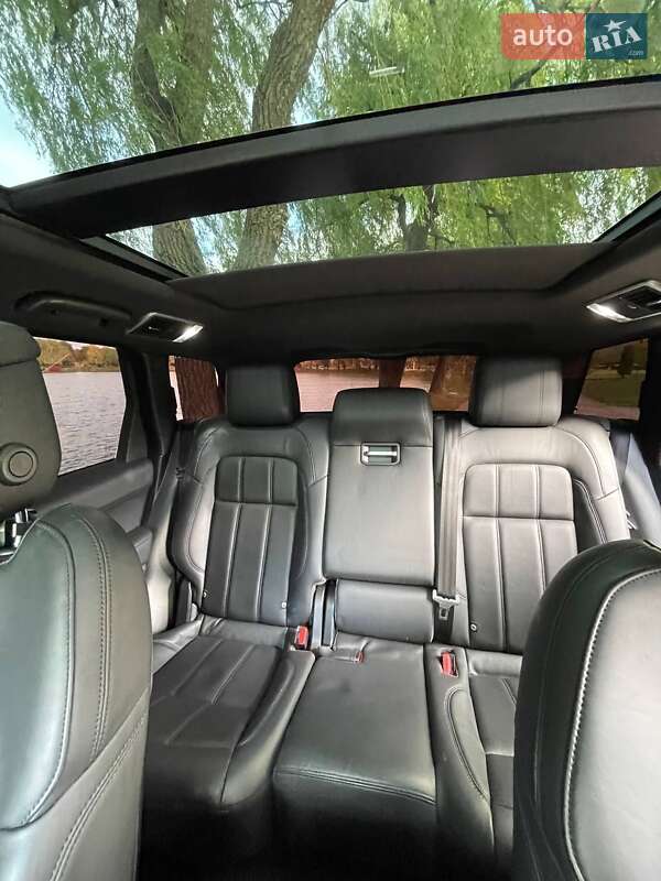 Внедорожник / Кроссовер Land Rover Range Rover Sport 2018 в Ровно
