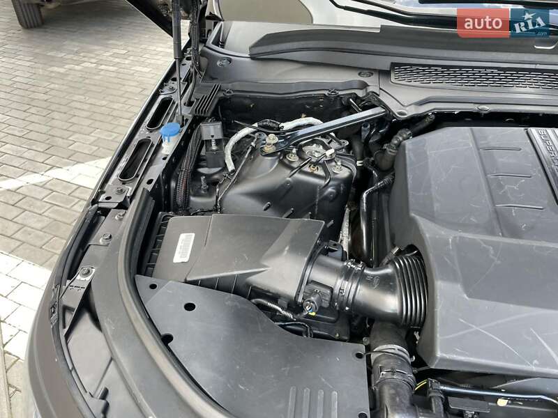 Внедорожник / Кроссовер Land Rover Range Rover Sport 2018 в Ровно