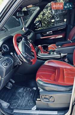 Внедорожник / Кроссовер Land Rover Range Rover Sport 2011 в 