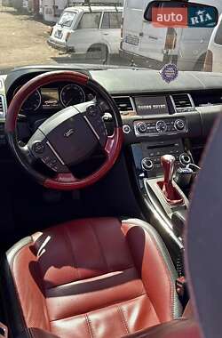 Внедорожник / Кроссовер Land Rover Range Rover Sport 2011 в 