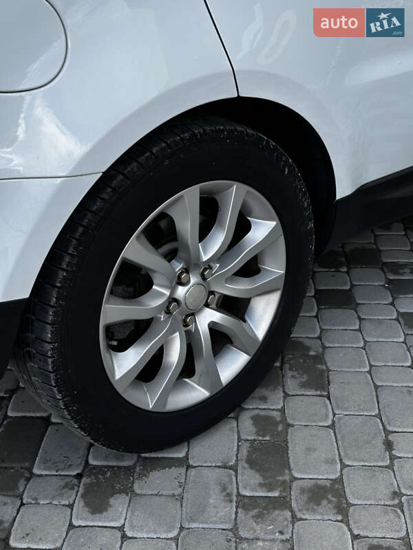 Внедорожник / Кроссовер Land Rover Range Rover Sport 2014 в Львове