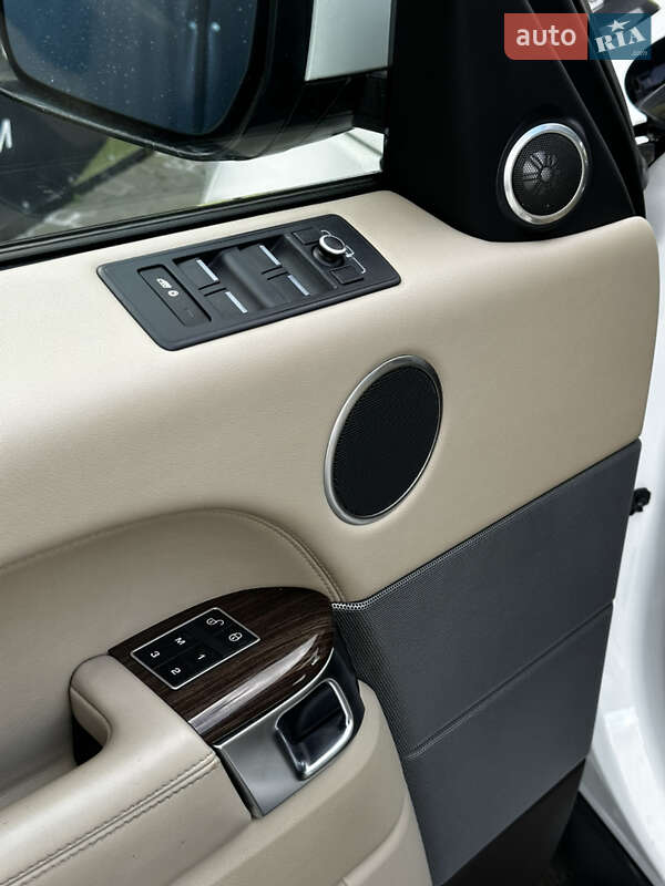 Внедорожник / Кроссовер Land Rover Range Rover Sport 2014 в Львове