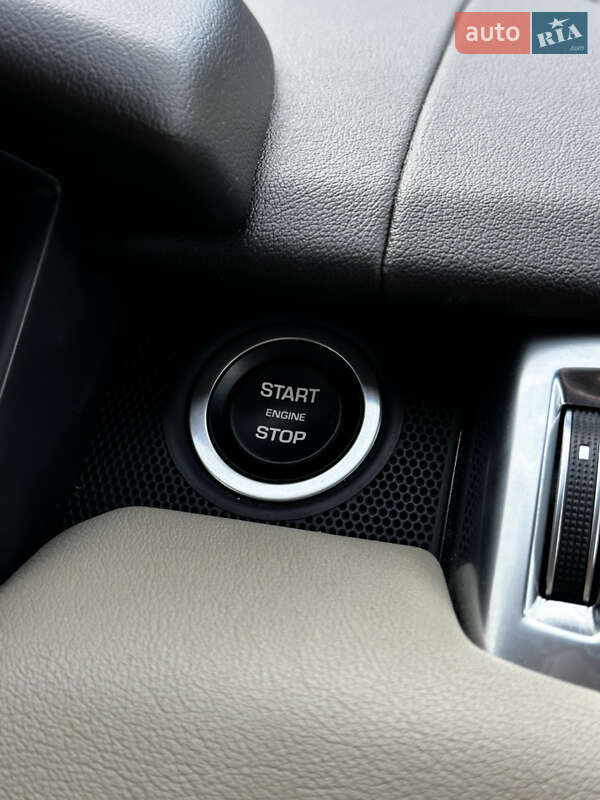 Внедорожник / Кроссовер Land Rover Range Rover Sport 2014 в Львове