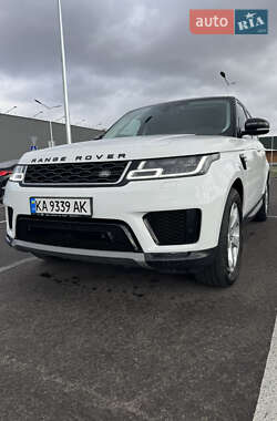 Внедорожник / Кроссовер Land Rover Range Rover Sport 2018 в Киеве