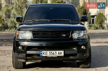 Внедорожник / Кроссовер Land Rover Range Rover Sport 2010 в 