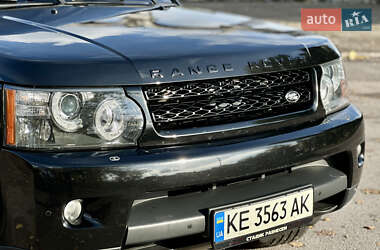 Внедорожник / Кроссовер Land Rover Range Rover Sport 2010 в 