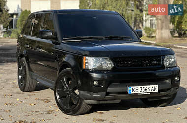 Land Rover Range Rover Sport 2010