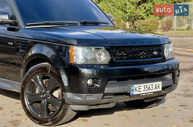 Внедорожник / Кроссовер Land Rover Range Rover Sport 2010 в 