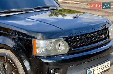 Внедорожник / Кроссовер Land Rover Range Rover Sport 2010 в 