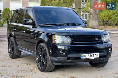 Внедорожник / Кроссовер Land Rover Range Rover Sport 2010 в 