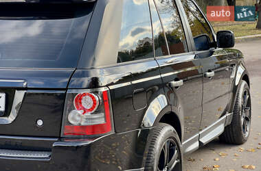 Внедорожник / Кроссовер Land Rover Range Rover Sport 2010 в 
