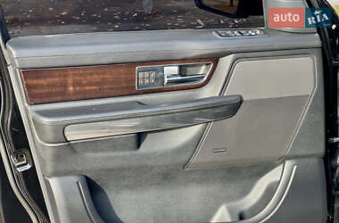 Внедорожник / Кроссовер Land Rover Range Rover Sport 2010 в 