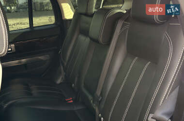 Внедорожник / Кроссовер Land Rover Range Rover Sport 2010 в 