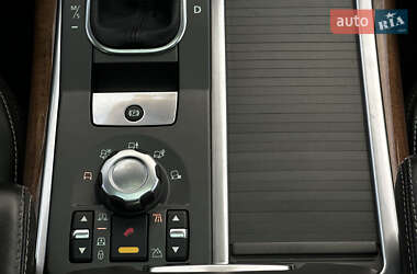 Внедорожник / Кроссовер Land Rover Range Rover Sport 2010 в 