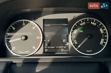 Внедорожник / Кроссовер Land Rover Range Rover Sport 2010 в 