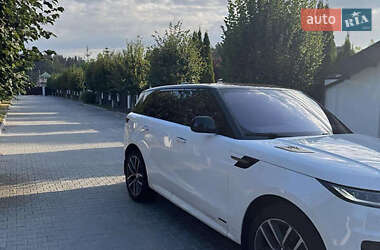 Внедорожник / Кроссовер Land Rover Range Rover Sport 2022 в Киеве