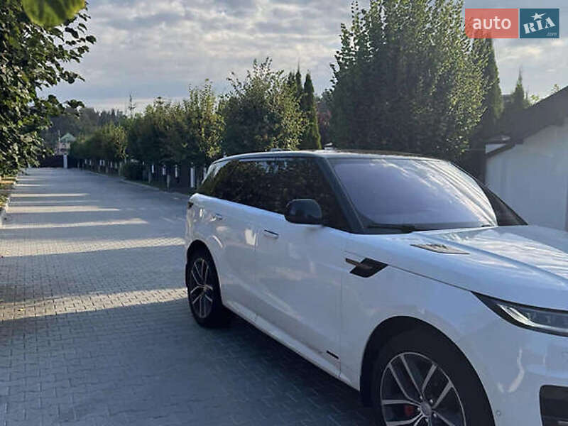 Land Rover Range Rover Sport 2022