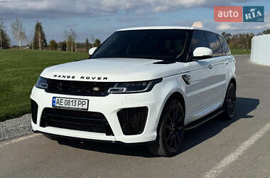Land Rover Range Rover Sport 2015
