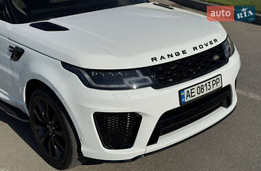 Внедорожник / Кроссовер Land Rover Range Rover Sport 2015 в 