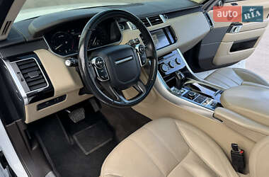 Внедорожник / Кроссовер Land Rover Range Rover Sport 2015 в 