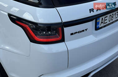 Внедорожник / Кроссовер Land Rover Range Rover Sport 2015 в 