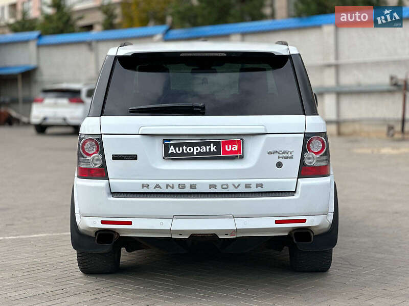 Внедорожник / Кроссовер Land Rover Range Rover Sport 2010 в Одессе