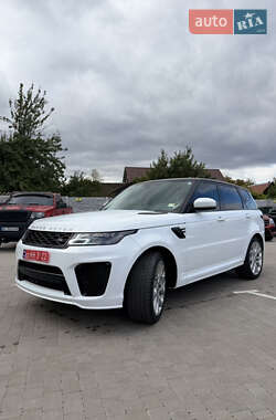 Внедорожник / Кроссовер Land Rover Range Rover Sport 2014 в 