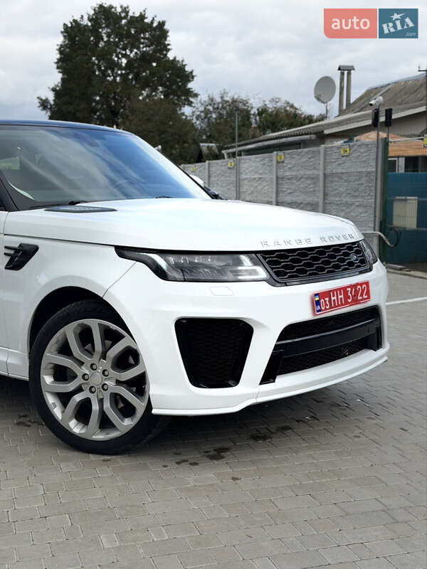 Внедорожник / Кроссовер Land Rover Range Rover Sport 2014 в Житомире фото 9 Внедорожник / Кроссовер Land Rover Range Rover Sport 2014 в Житомире