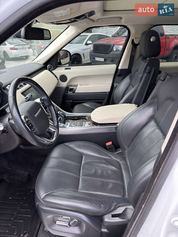 Внедорожник / Кроссовер Land Rover Range Rover Sport 2014 в Житомире фото 12 Внедорожник / Кроссовер Land Rover Range Rover Sport 2014 в Житомире