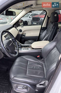 Внедорожник / Кроссовер Land Rover Range Rover Sport 2014 в 