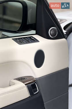 Внедорожник / Кроссовер Land Rover Range Rover Sport 2014 в 