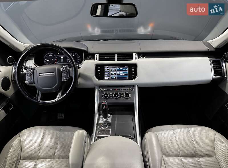 Внедорожник / Кроссовер Land Rover Range Rover Sport 2014 в Киеве фото 21 Внедорожник / Кроссовер Land Rover Range Rover Sport 2014 в Киеве