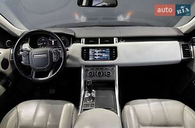 Позашляховик / Кросовер Land Rover Range Rover Sport 2014 в  фото 21 Позашляховик / Кросовер Land Rover Range Rover Sport 2014 в